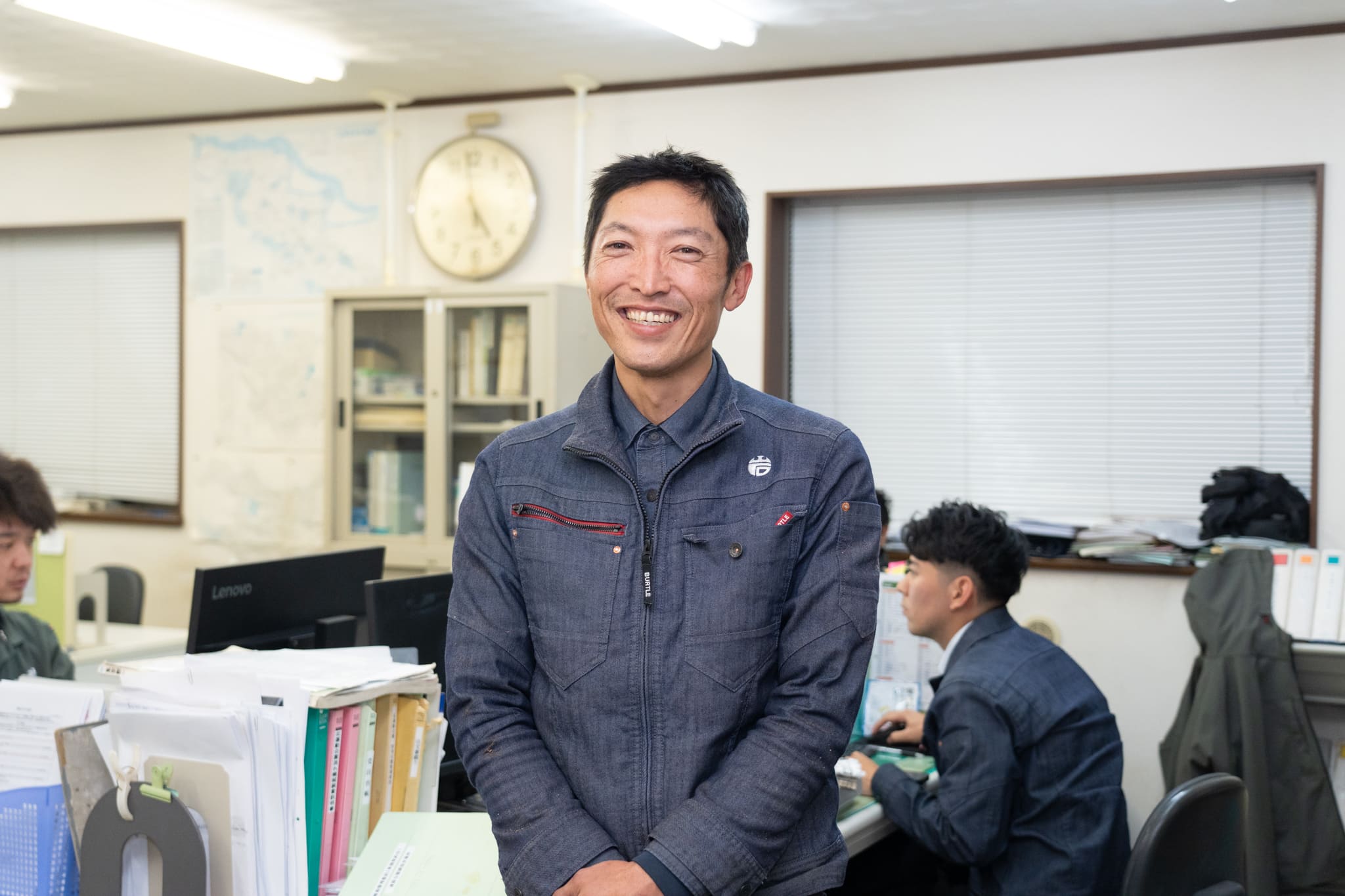 岩田造園土木株式会社 足立支店の正社員 現場管理（維持管理） 公園・公共施設の求人情報イメージ2