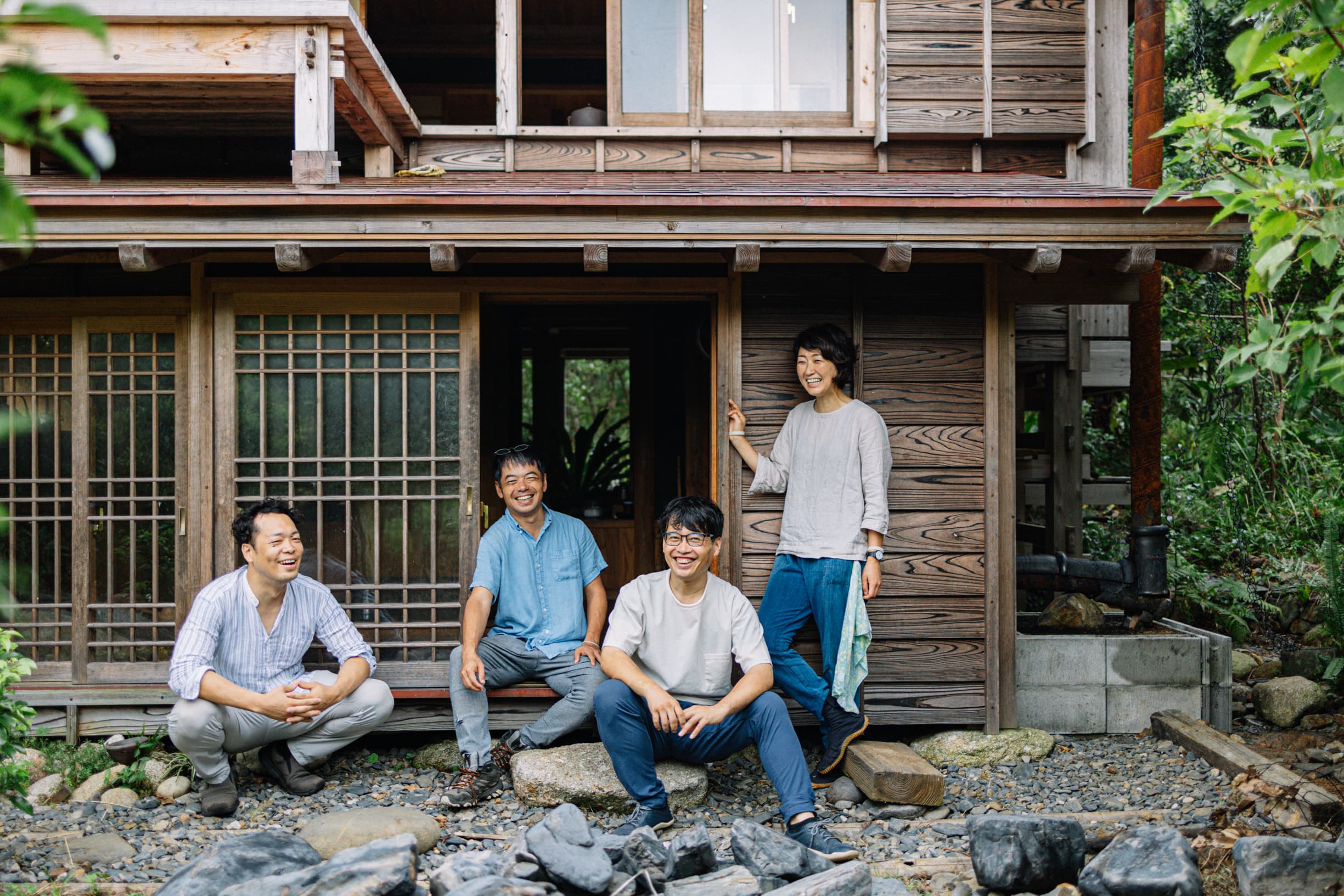 WAKUWORKS株式会社の正社員 施工管理（工事） 職人・現場スタッフ 営業・企画 都市緑化・ランドスケープ お庭・植木求人イメージ