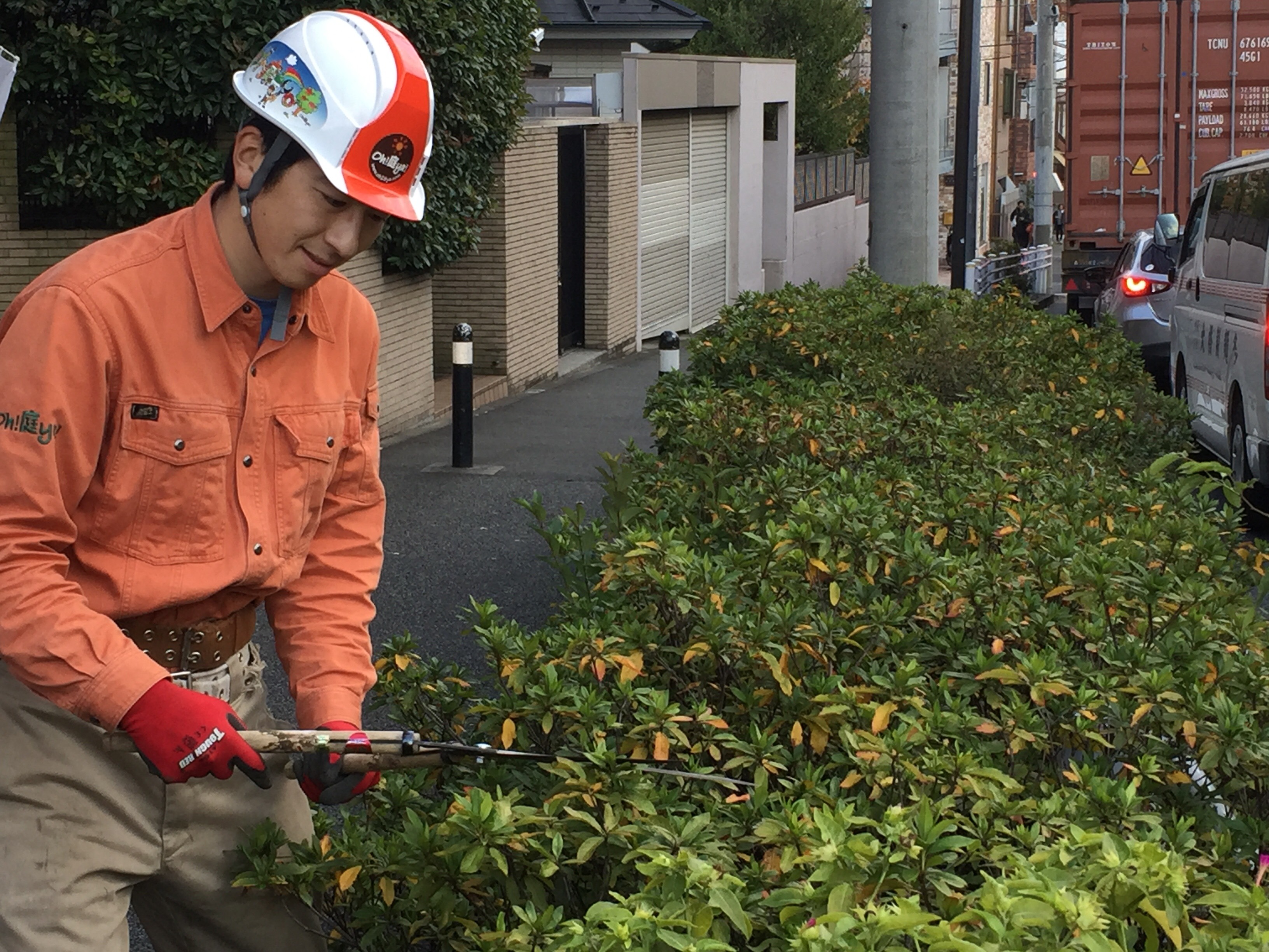 株式会社oh庭ya 千葉支店の正社員 職人・現場スタッフ お庭・植木の求人情報イメージ4