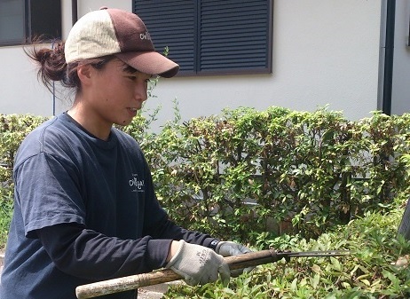 株式会社oh庭ya 大阪支店の正社員 職人・現場スタッフ お庭・植木の求人情報イメージ1