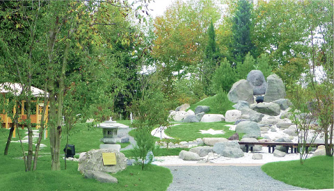 小杉造園株式会社の正社員 施工管理（工事） 現場管理（維持管理） 都市緑化・ランドスケープ 外構・エクステリア お庭・植木の求人情報イメージ1