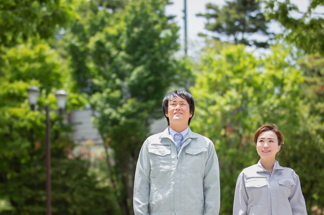 京成バラ園芸株式会社の正社員 施工管理（工事） 現場管理（維持管理） 都市緑化・ランドスケープ 公園・公共施設求人イメージ