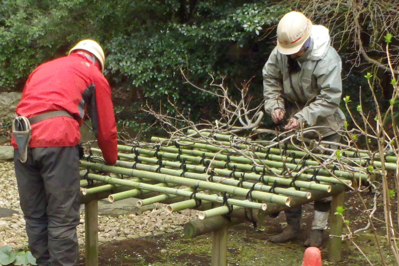 興國緑化株式会社の正社員 職人・現場スタッフ 都市緑化・ランドスケープ 公園・公共施設の求人情報イメージ3