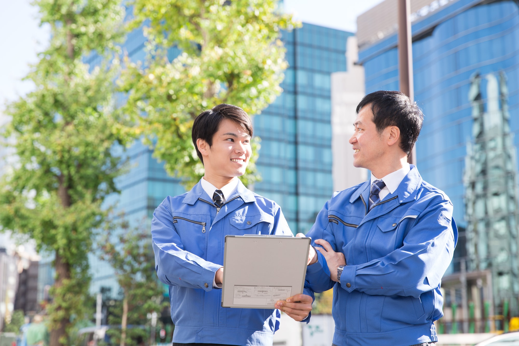 株式会社西花園の正社員 施工管理（工事） 現場管理（維持管理） お庭・植木 公園・公共施設の求人情報イメージ1