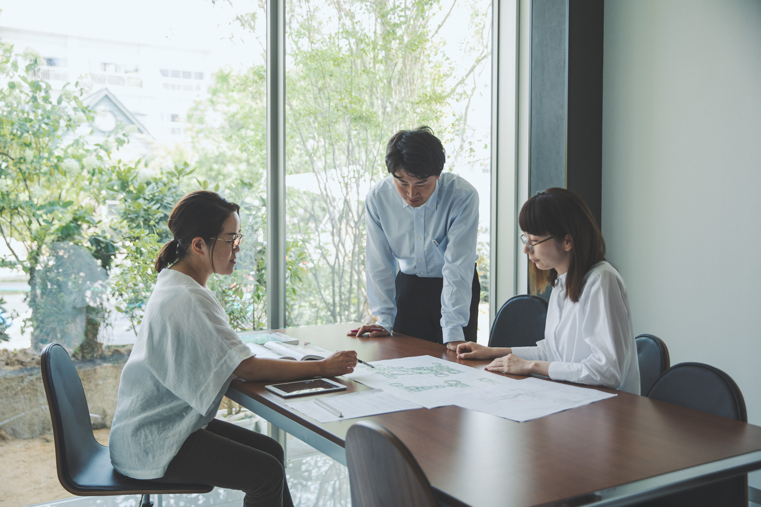株式会社岐阜造園 東京支店の正社員 設計・プランナー 都市緑化・ランドスケープ 外構・エクステリアの求人情報イメージ1