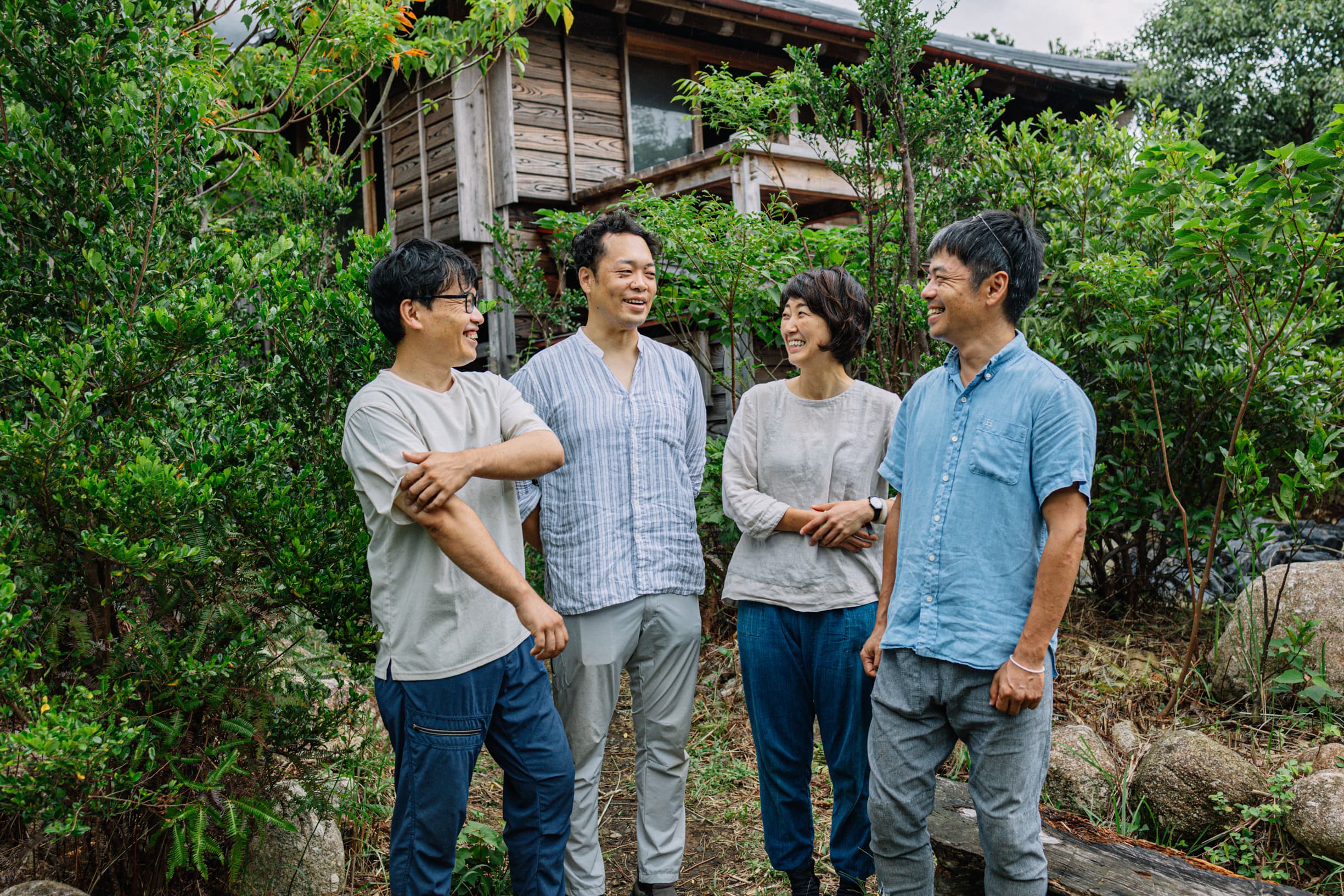 WAKUWORKS株式会社の正社員 施工管理（工事） 職人・現場スタッフ 営業・企画 都市緑化・ランドスケープ お庭・植木求人イメージ