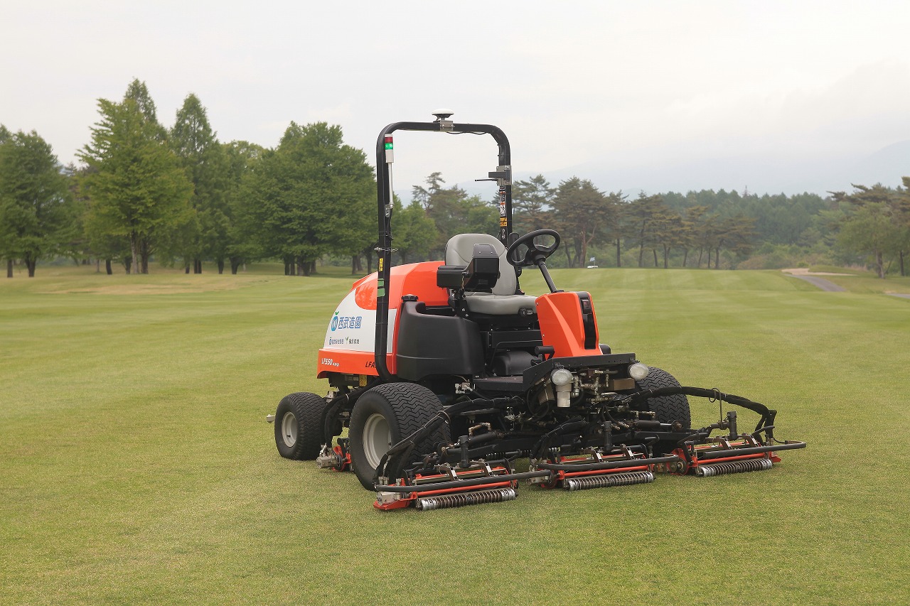 西武造園株式会社 軽井沢72ゴルフの契約社員 職人・現場スタッフ 公園・施設管理 その他 ゴルフ場の求人情報イメージ1