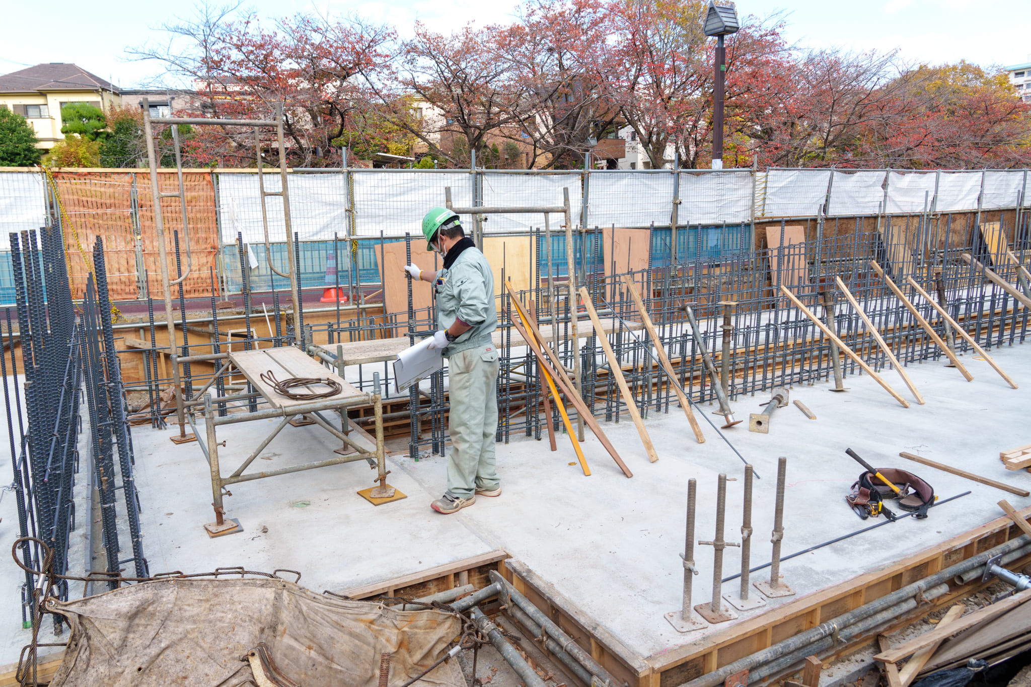 岩田造園土木株式会社 本社の正社員 施工管理（工事） 公園・公共施設の求人情報イメージ4