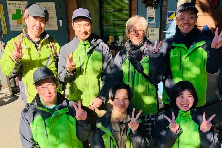 株式会社ワールドインテック 見沼氷川公園のアルバイト・パート 公園・施設管理 公園・公共施設求人イメージ