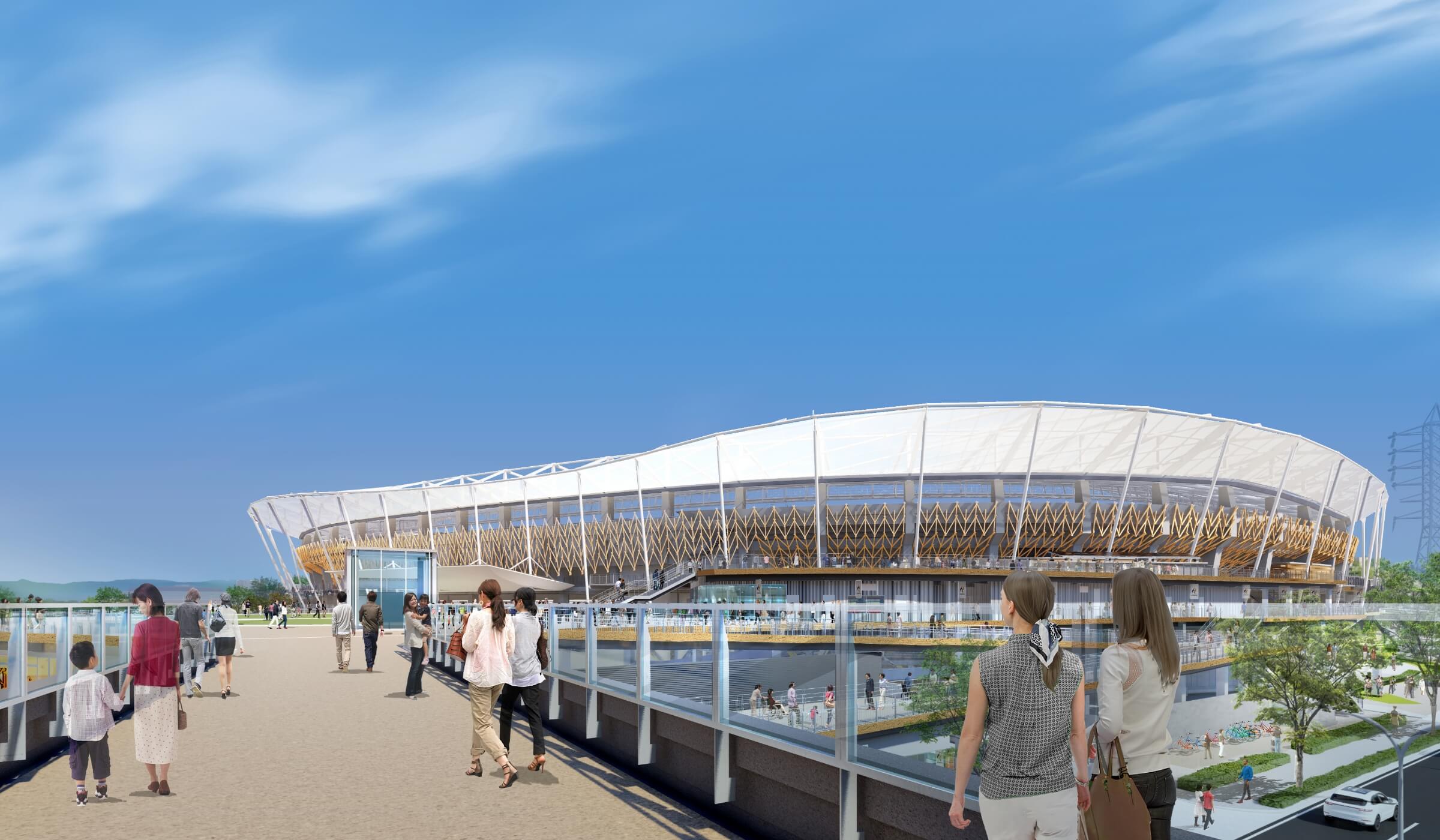 西武造園株式会社 瑞穂公園の契約社員 公園・施設管理 公園・公共施設求人イメージ