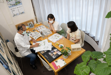 株式会社パルグリーンの正社員 施工管理（工事） 外構・エクステリアの求人情報イメージ3