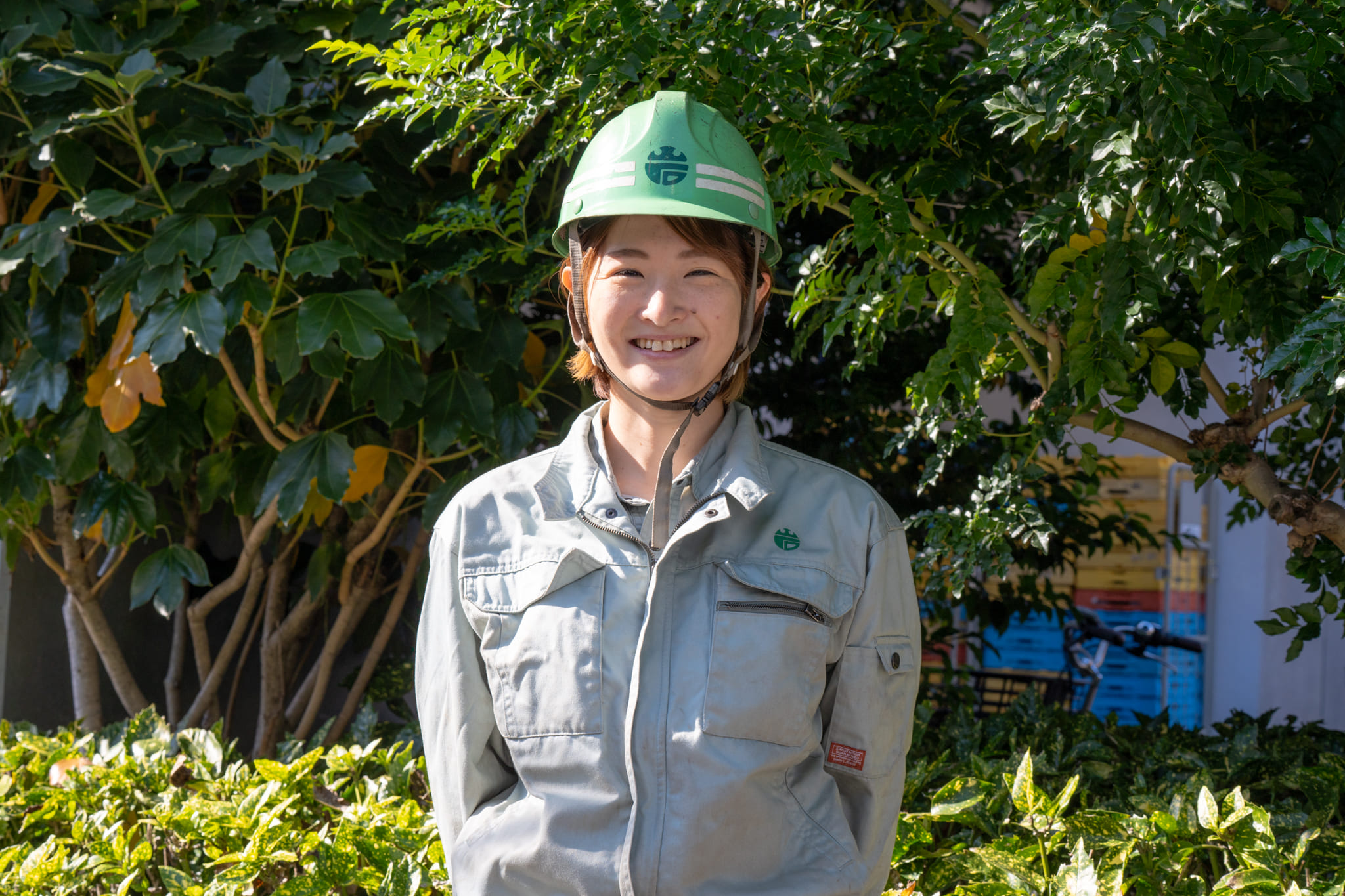 岩田造園土木株式会社 足立支店の正社員 現場管理（維持管理） 公園・公共施設の求人情報イメージ1