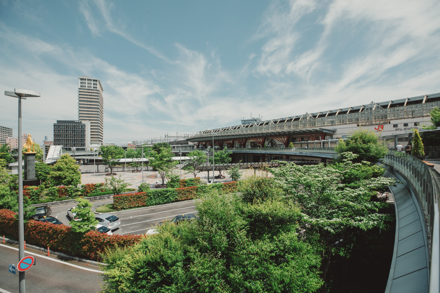 株式会社岐阜造園 名古屋支店の正社員 営業・企画 都市緑化・ランドスケープ 公園・公共施設の求人情報イメージ1