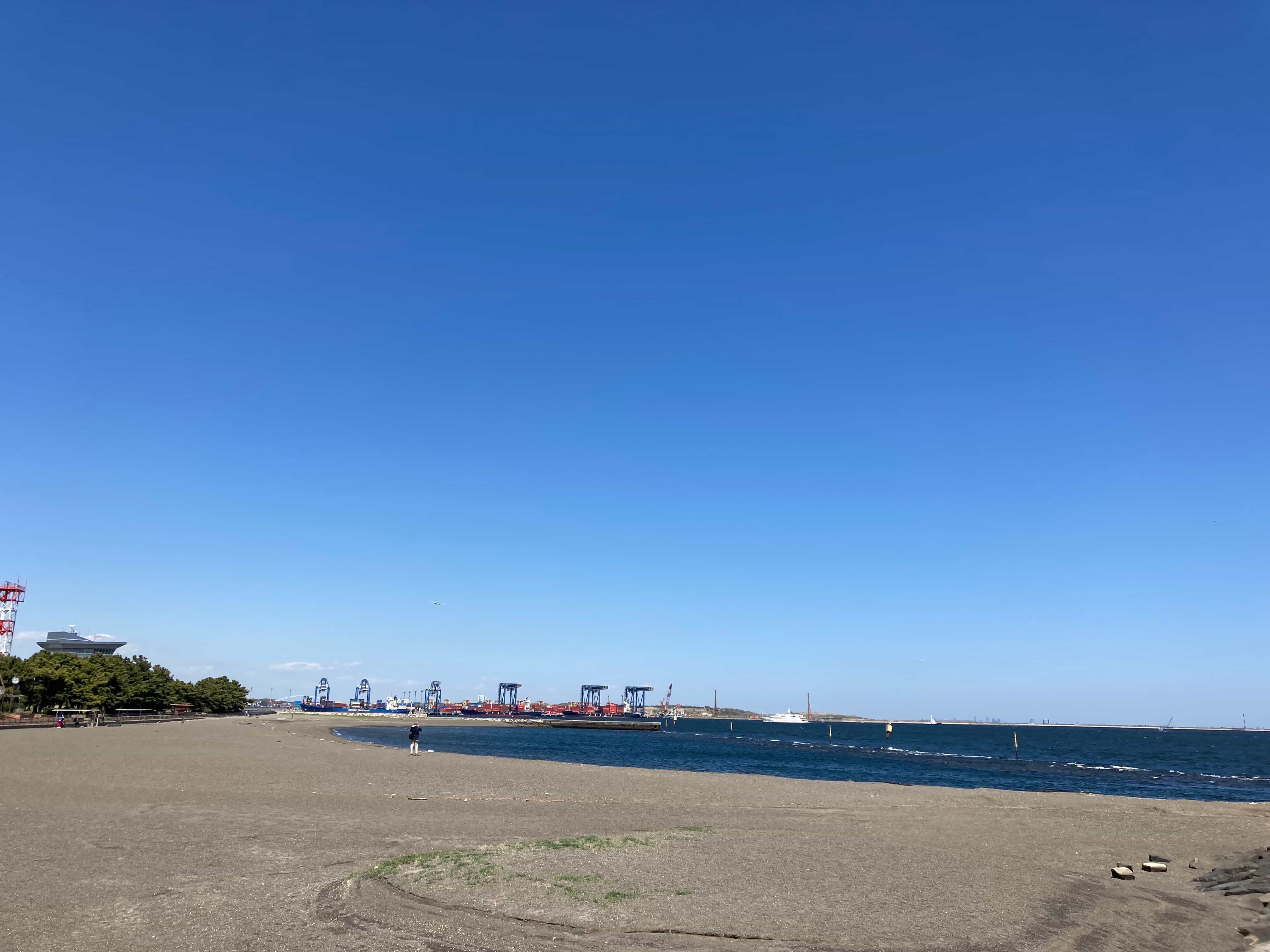 西武造園株式会社 都立城南島海浜公園の契約社員 公園・施設管理 公園・公共施設求人イメージ