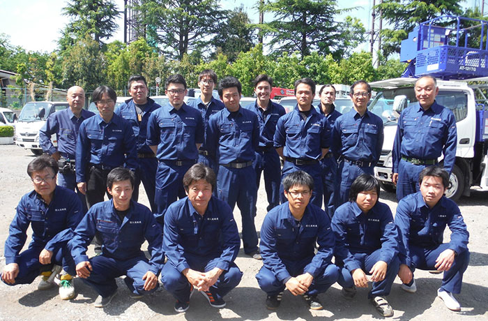 株式会社大進緑建の正社員 施工管理（工事） 現場管理（維持管理） 都市緑化・ランドスケープ 外構・エクステリア 公園・公共施設の求人情報イメージ1