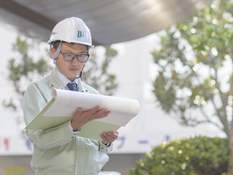 株式会社西日本住宅サービスの正社員 施工管理（工事） 現場管理（維持管理） 都市緑化・ランドスケープ 外構・エクステリア求人イメージ