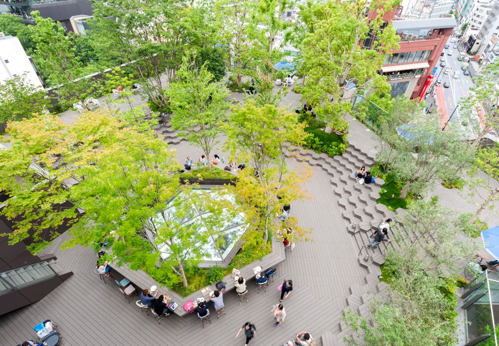 株式会社石勝エクステリア 横浜業務センターの正社員 設計・プランナー 都市緑化・ランドスケープの求人情報イメージ3