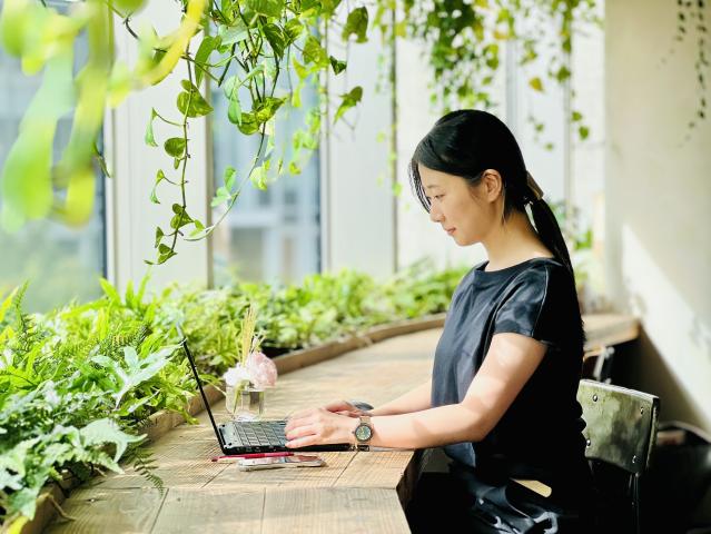 株式会社パーク・コーポレーションの正社員 事務 屋内緑化の求人情報イメージ1