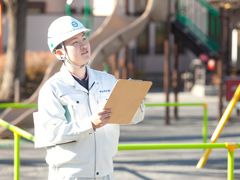 親和興業株式会社の正社員 施工管理（工事） 都市緑化・ランドスケープ 公園・公共施設求人イメージ