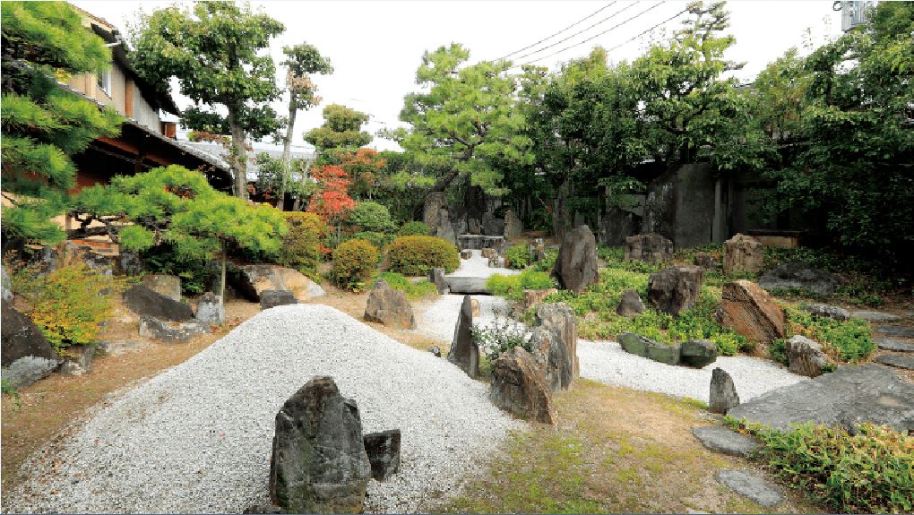 株式会社奈須造園の正社員 施工管理（工事） 現場管理（維持管理） 職人・現場スタッフ 都市緑化・ランドスケープ 公園・公共施設求人イメージ