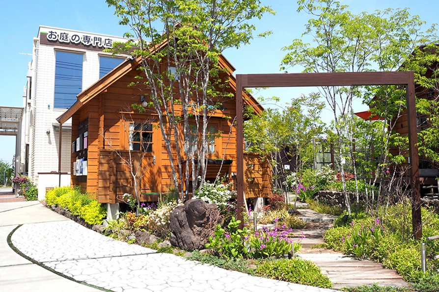 株式会社Eco.green planning 株式会社エコ・グリーン設計の正社員 施工管理（工事） 外構・エクステリア求人イメージ