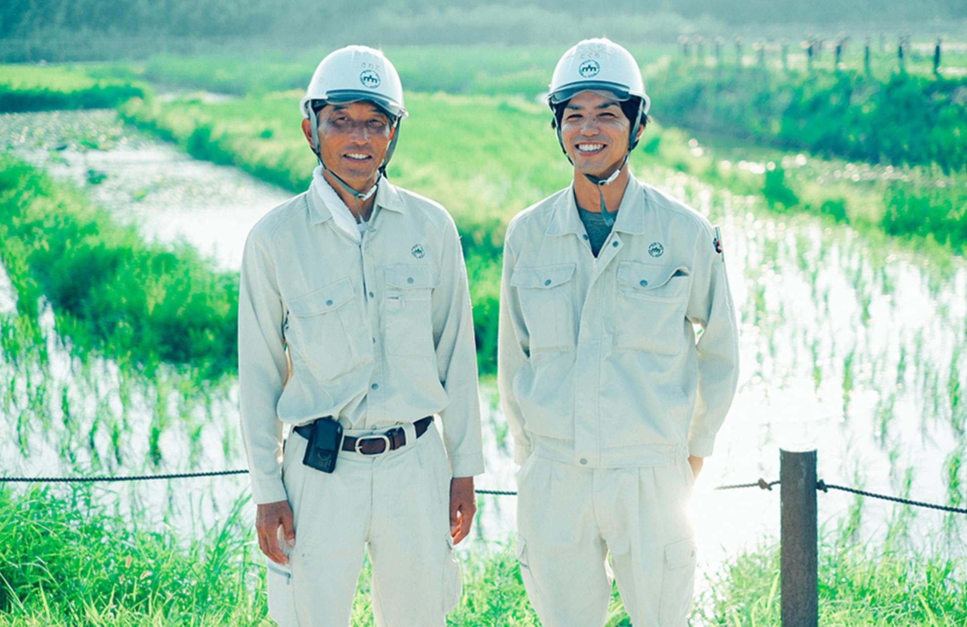 大島造園土木株式会社 本社の契約社員 現場管理（維持管理） 都市緑化・ランドスケープ求人イメージ