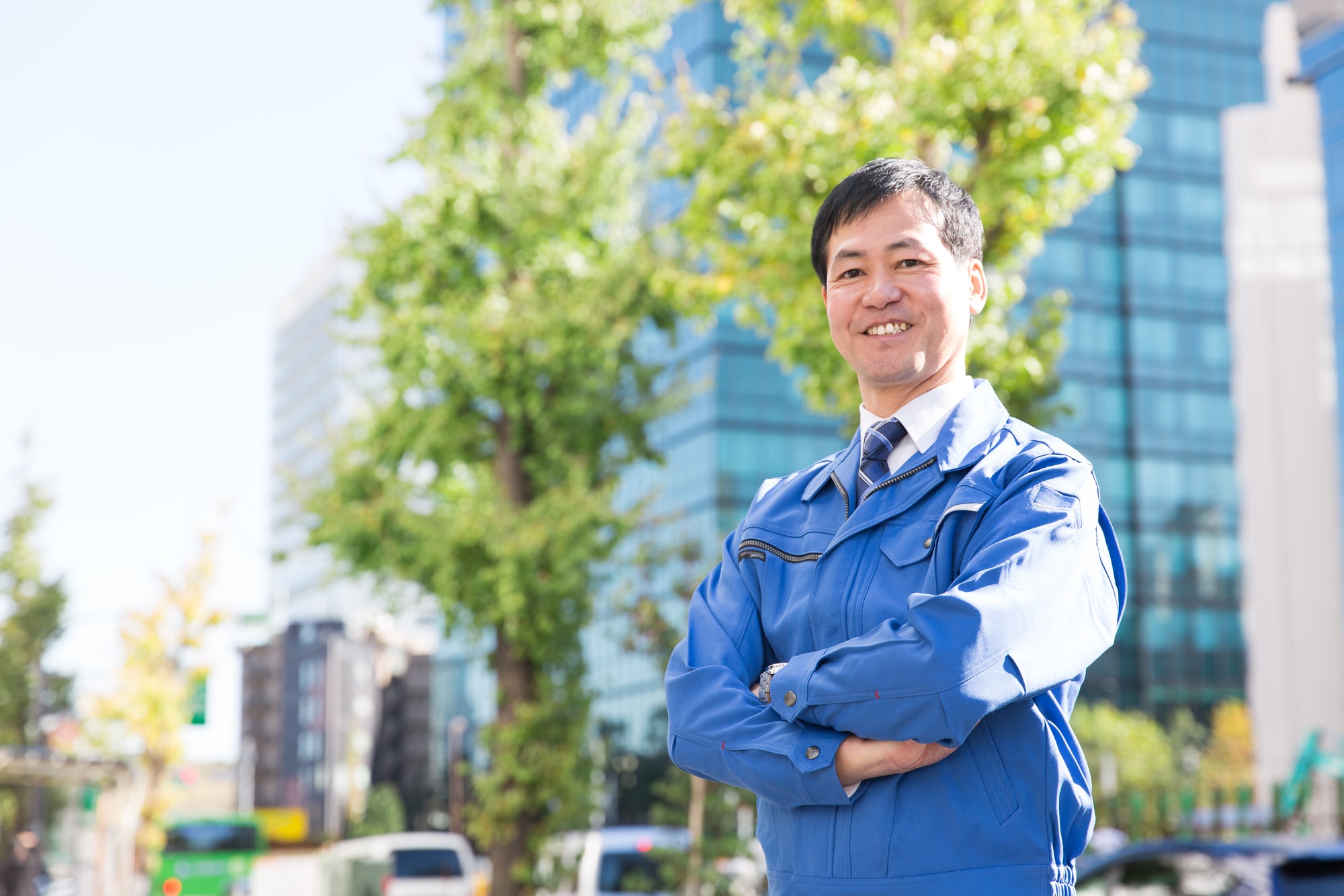 株式会社野崎造園の正社員 施工管理（工事） 現場管理（維持管理） 外構・エクステリア 公園・公共施設求人イメージ