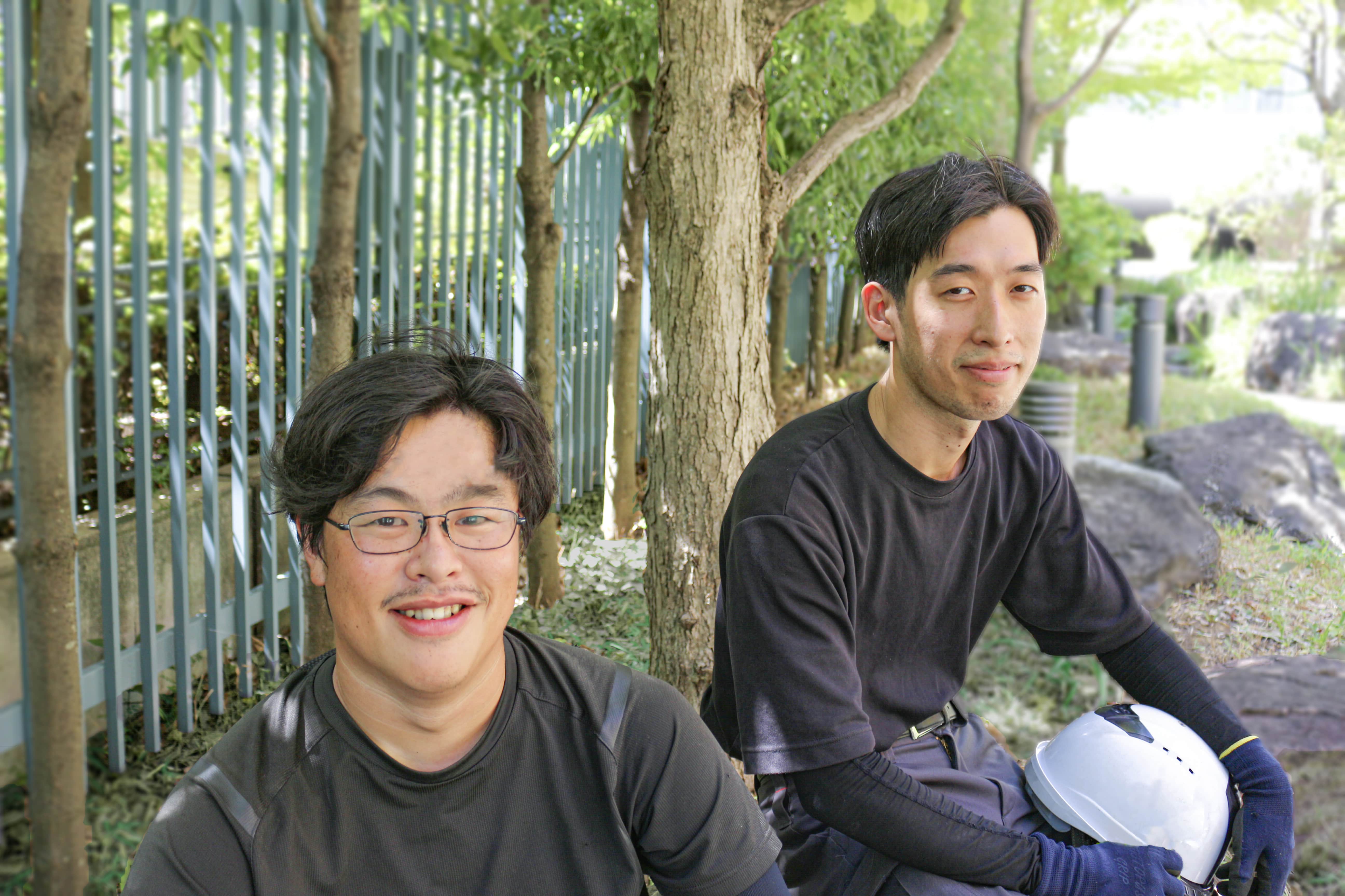 株式会社久保工の正社員 現場管理（維持管理） 職人・現場スタッフ 都市緑化・ランドスケープ求人イメージ