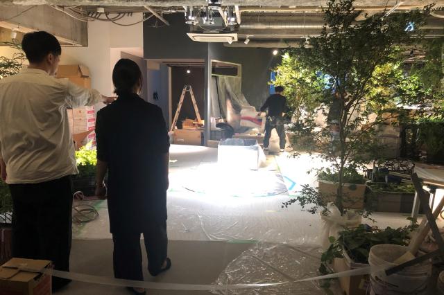 株式会社パーク・コーポレーションの正社員 施工管理（工事） 屋内緑化の求人情報イメージ3