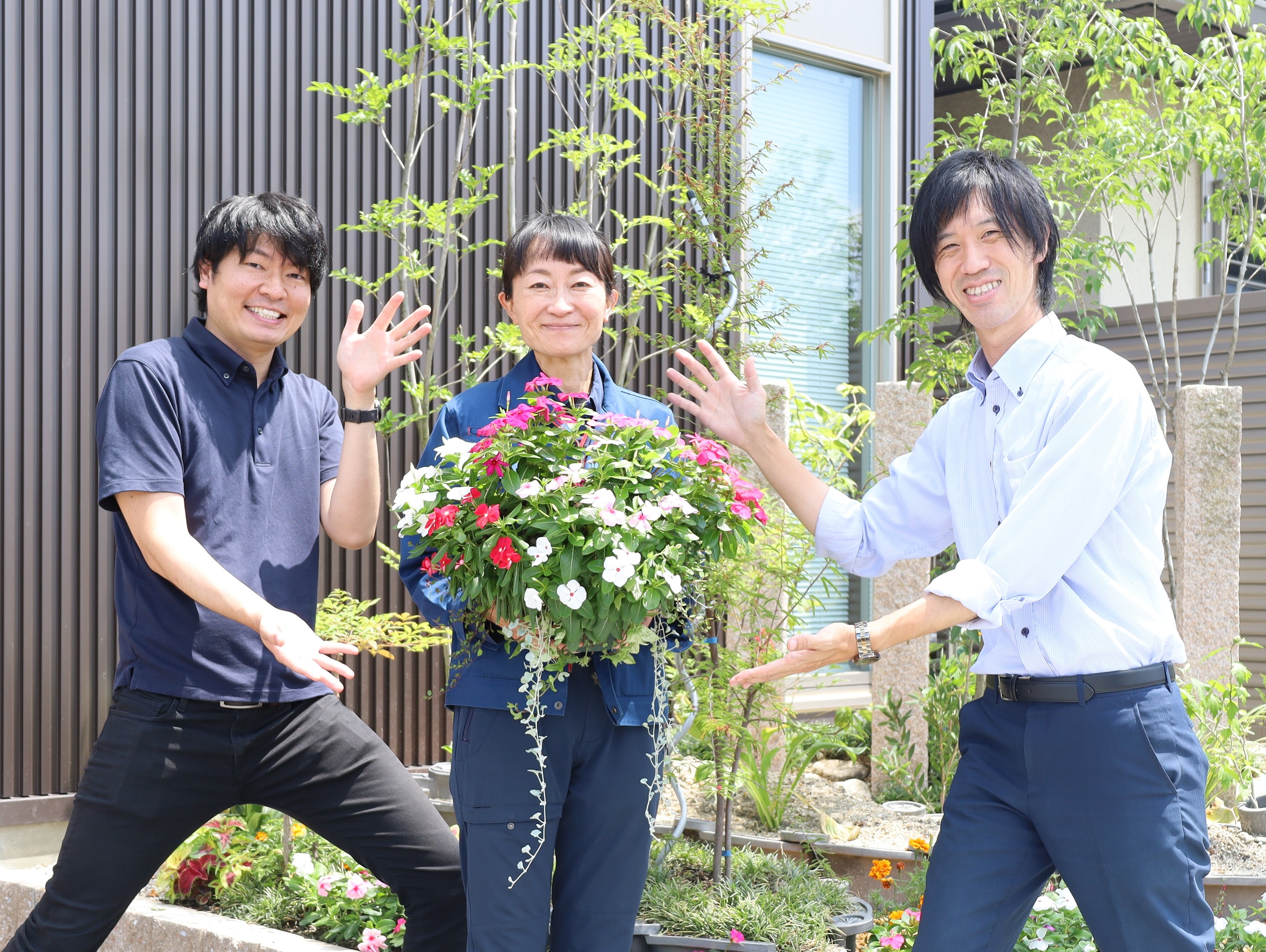 株式会社サンスタッフ あいづまフラワーファームの正社員 その他求人イメージ