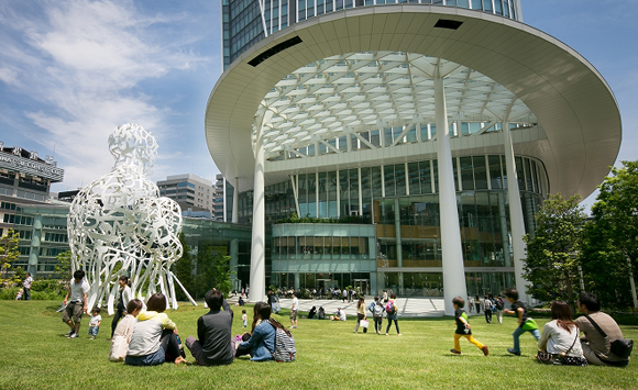 西武造園株式会社 沖縄営業所の契約社員 施工管理（工事） 都市緑化・ランドスケープ 公園・公共施設求人イメージ