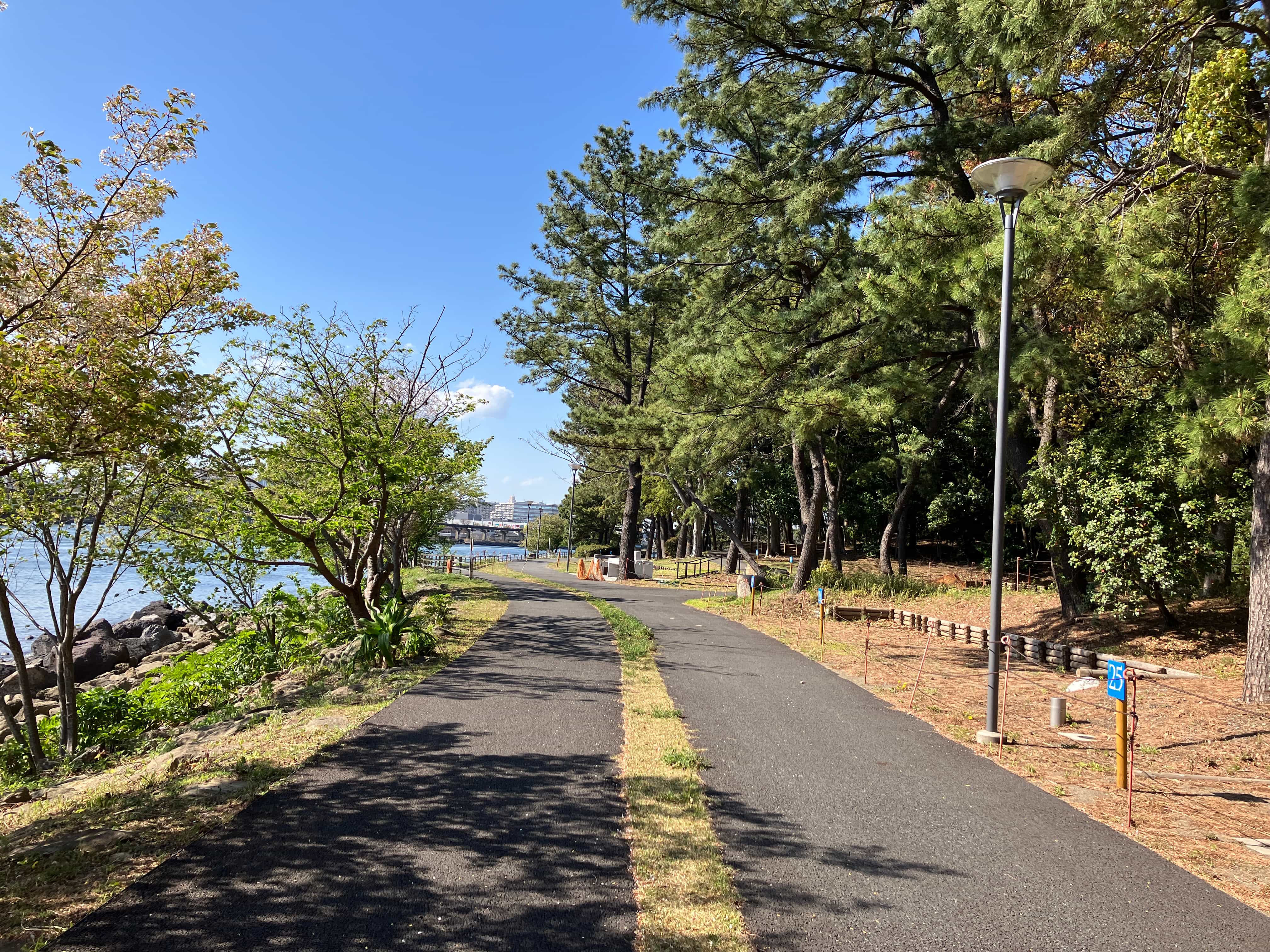 西武造園株式会社 都立大井ふ頭中央海浜公園なぎさの森の契約社員 公園・施設管理 公園・公共施設の求人情報イメージ1