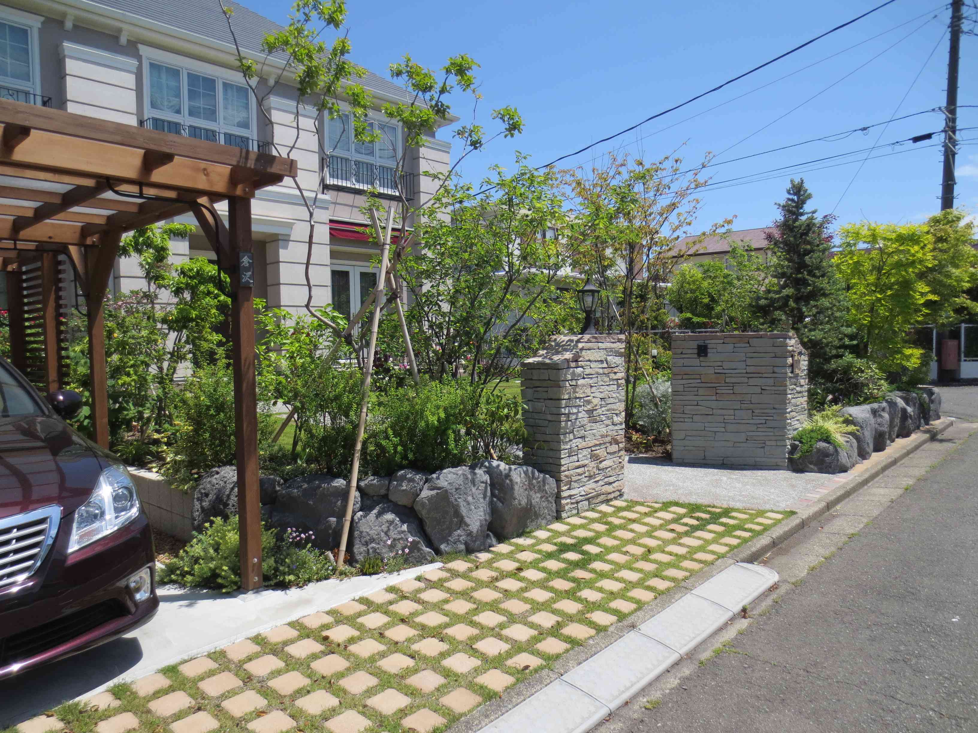 株式会社湘南グリーンサービスの正社員 施工管理（工事） 現場管理（維持管理） 都市緑化・ランドスケープ 外構・エクステリア お庭・植木の求人情報イメージ1