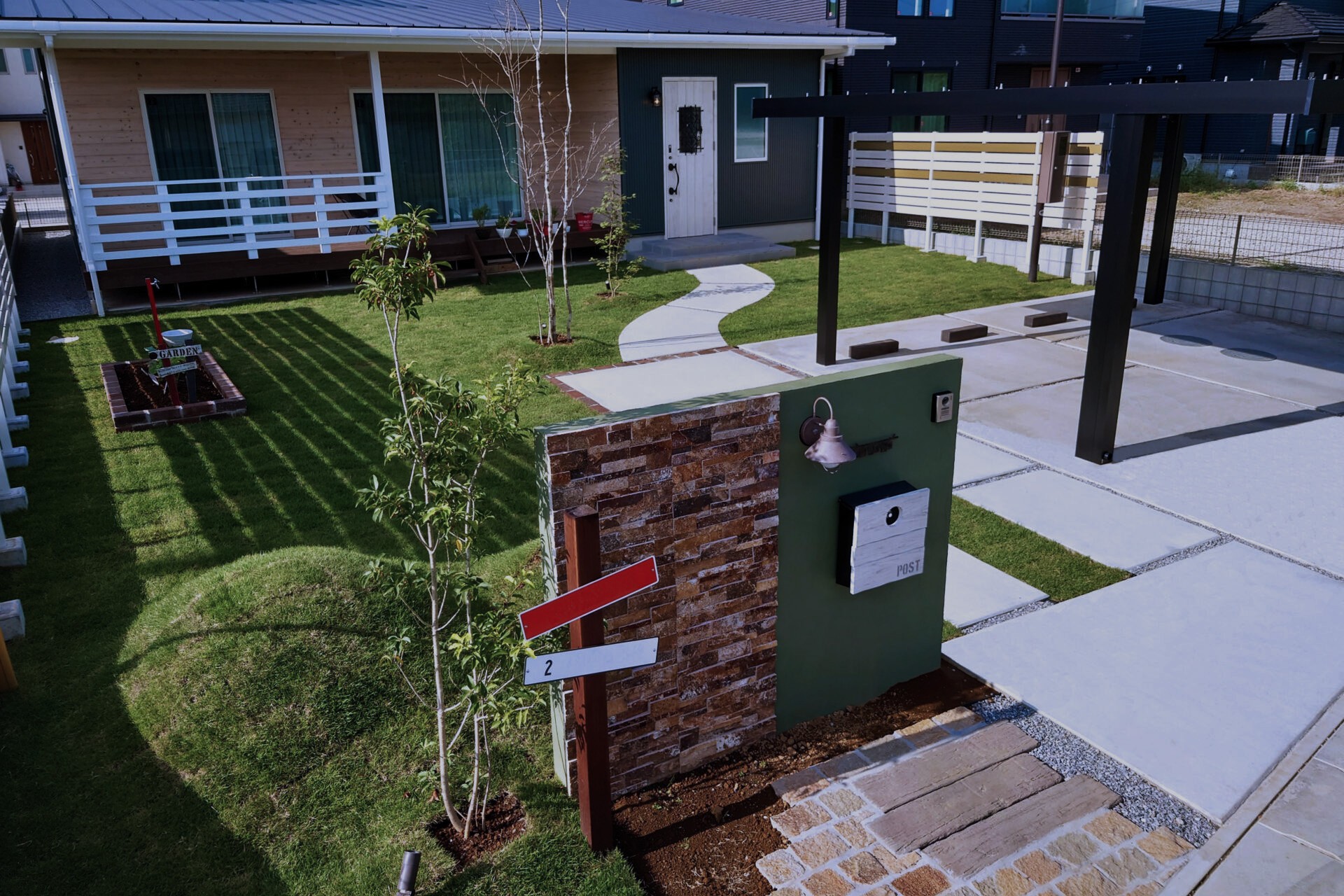 株式会社Eco.green planning 株式会社エコ・グリーン設計の正社員 施工管理（工事） 外構・エクステリアの求人情報イメージ2