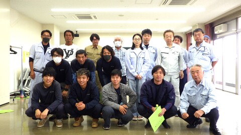 株式会社伍楽園の正社員 施工管理（工事） 現場管理（維持管理） 都市緑化・ランドスケープ 公園・公共施設求人イメージ