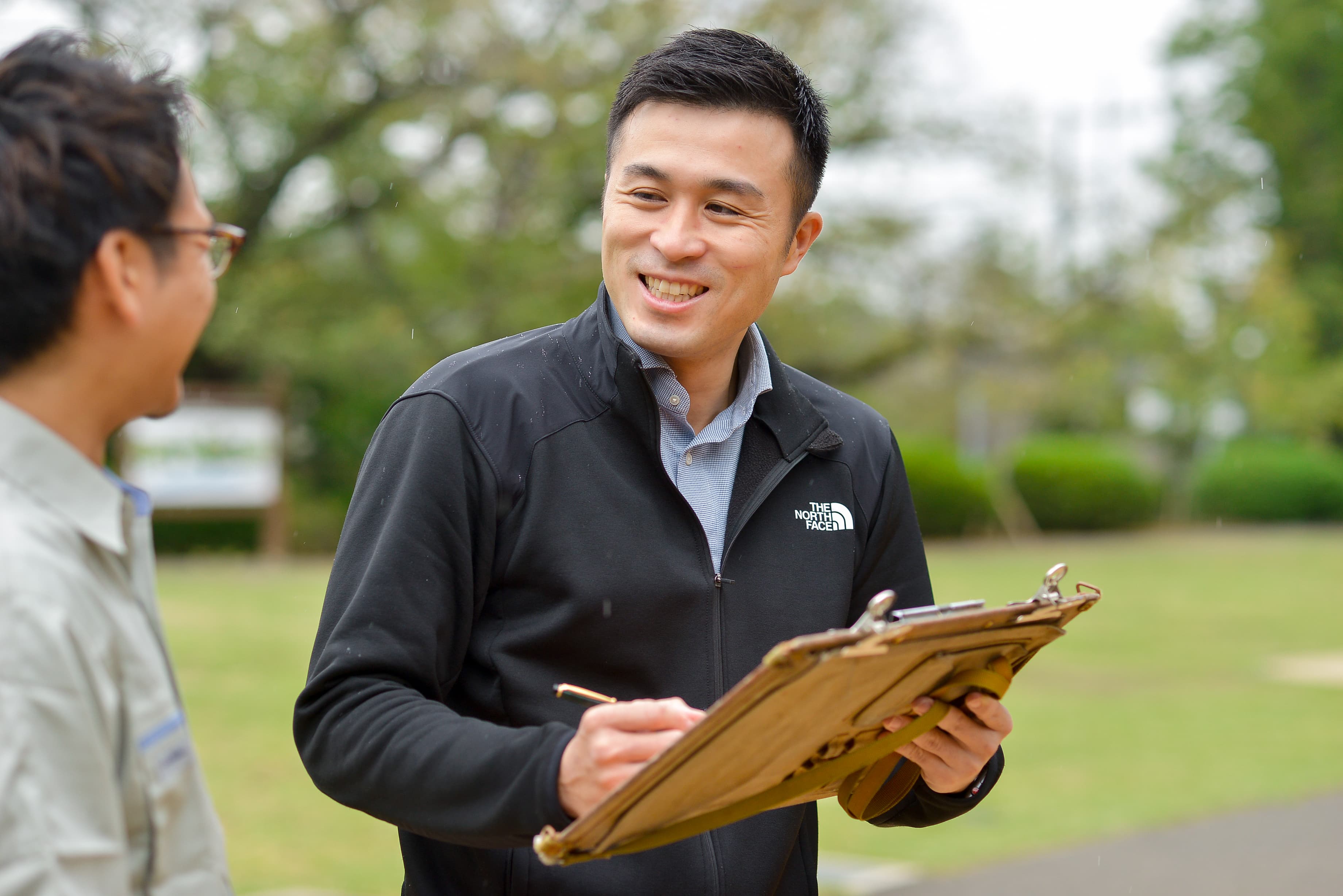 株式会社第一造園の正社員 施工管理（工事） 現場管理（維持管理） 都市緑化・ランドスケープ お庭・植木 公園・公共施設求人イメージ